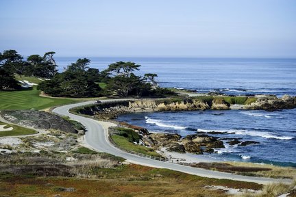 Monterey Day Tour from San Francisco