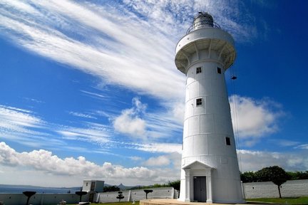 屏东: 垦丁热门观光景点一日游 (高雄出发)