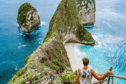 Lawatan Instagram Beberapa Hari Nusa Penida dari Bali