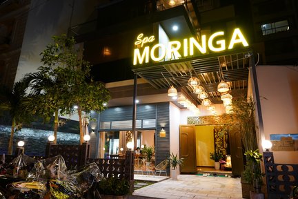 บริการสปาที่ Moringa Spa ในดานัง