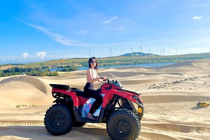 Mui Ne – Phan Thiet-Tour ab Ho-Chi-Minh-Stadt