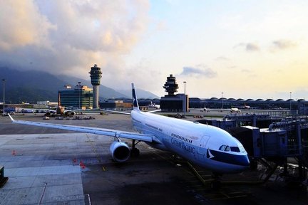 台北: 台灣桃園國際機場過境轉機之旅 (私人包團)