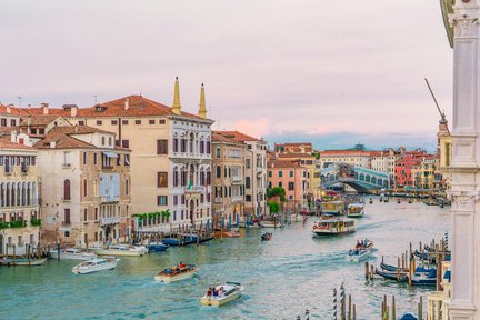 Venice Day Tour from Rome