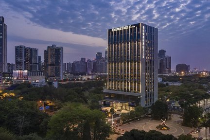 【Christmas Promotion】DoubleTree by Hilton Hotel & Residences Shenzhen Nanshan Accommodation Package