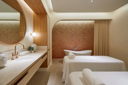 L'esperienza spa standard a Hua Hin