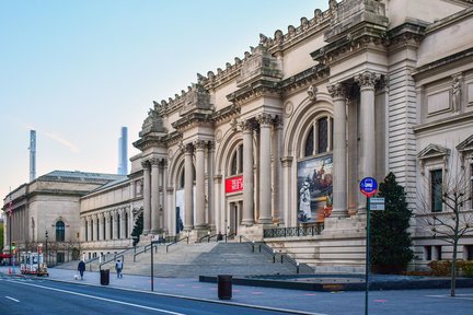 Tour guidato e autoguidato del Metropolitan Museum of Art di New York