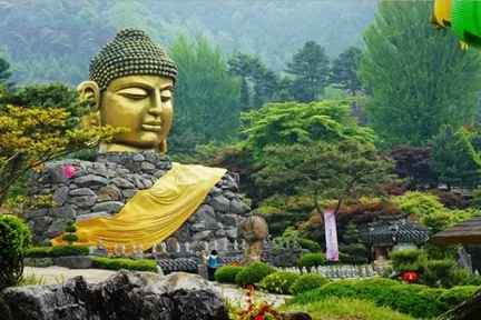 月精寺 & 南汉山城历史 & 文化遗产一日游