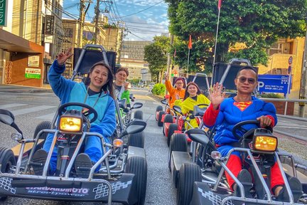 Okinawa Go Kart Experience 