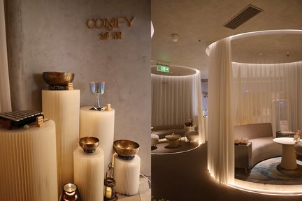 Trải Nghiệm Spa Comfy Comfort Healing (Chi Nhánh Trung Tâm Mua Sắm Coast City ở Quận Nanshan)