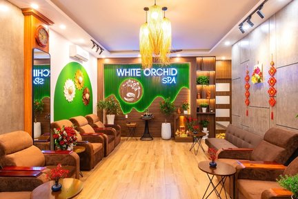 Trải Nghiệm White Orchids Spa ở Hội An