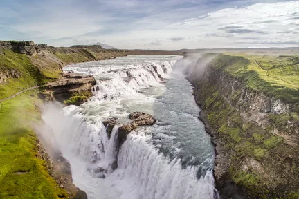 Golden Circle Tour and Kerid Crater Day Tour