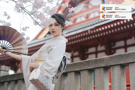 浅草和服 & 浴衣租赁（浅草和服雅）