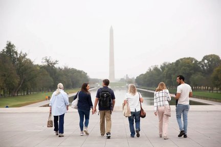 Washington DC National Mall Tour with Washington Monument Ticket