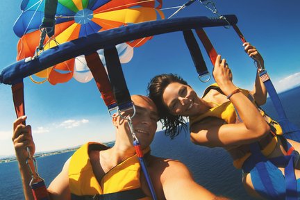 Pengalaman Twin Island Hopping dengan Selam Snorkel di Kota Kinabalu