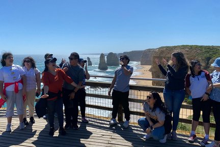 Excursion d'une journée sur la Great Ocean Road au départ de Melbourne