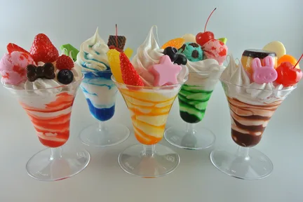 Tokyo Food Sample Making Workshop (1 Hour)