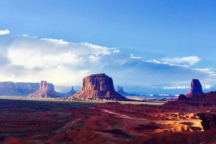 Tour della Monument Valley Loop Drive in Arizona