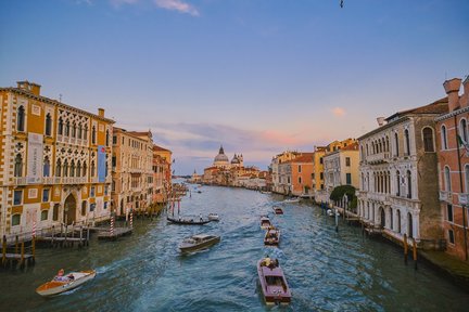 Venice Day Tour dari Florence