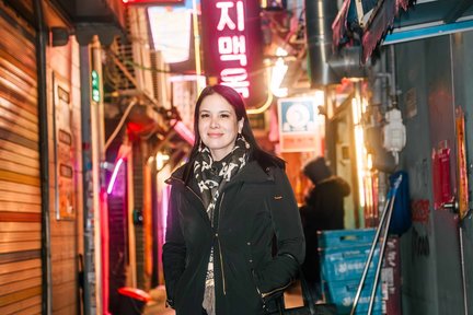 Seoul Nightscape & Heritage Photo Tour