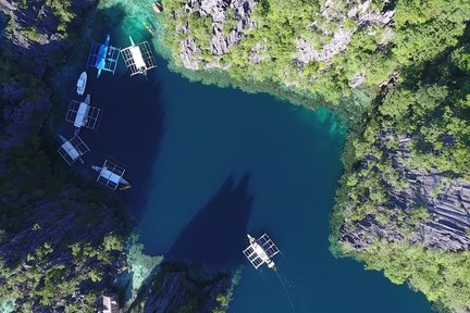 Excursion d'une journée à Coron Super Ultimate