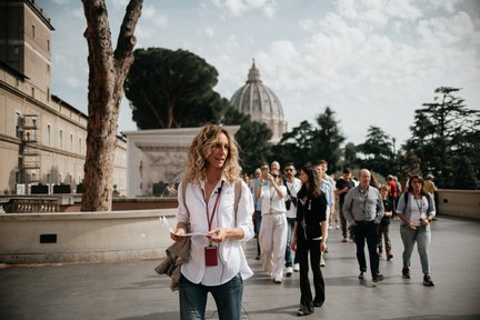 Afternoon Vatican Museums tour with the Sistine Chapel