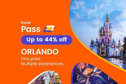 Klook Pass Orlando