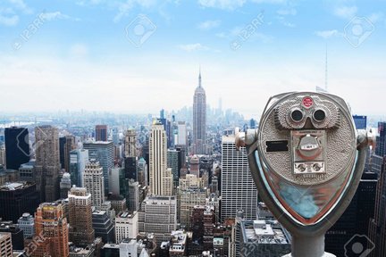 Go Up The Empire State Building Premium Tour & 3h Manhattan Walking