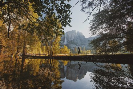 Tour Ngày Tham Quan Yosemite từ San Francisco