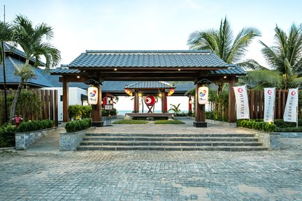 Tiket Mikazuki Water Park di Da Nang