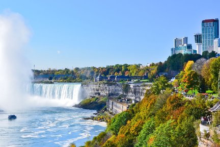 Tour 2 Ngày Niagara Falls và Washington DC/Phila từ New York