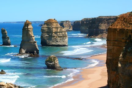 Tour Riêng Trong Ngày Cung Đường Great Ocean Road từ Melbourne