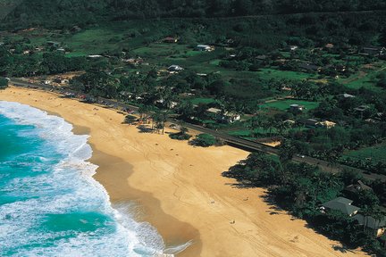 Lawatan Sehari Oahu Circle Island