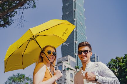 Tour Tham Quan Một Ngày: Tưởng Giới Thạch/Taipei 101/Đà Đáo Thành (Khởi Hành Từ Đài Trung)