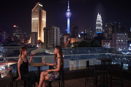 Jann at Four Points by Sheraton Kuala Lumpur, Chinatown