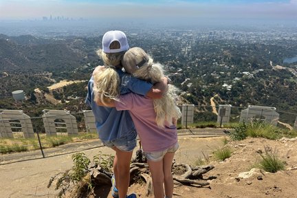 Los Angeles: The Original Hollywood Sign Hike Walking Tour