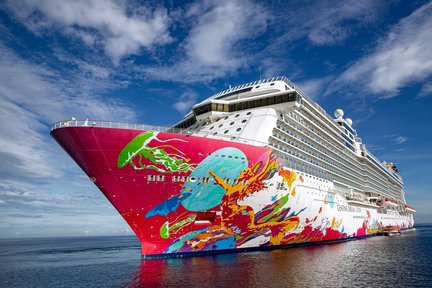 Genting Dream Destination Cruises by Resorts World Cruises