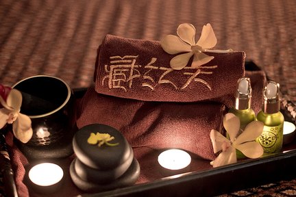 New Born Beauty and Spa - Steaming and Massage experience in Hong Kong | Tsuen Wan | Mong Kok | Causeway Bay