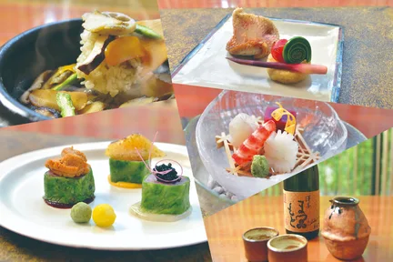 僖成(KINARI)日本怀石料理 - 东京表参道