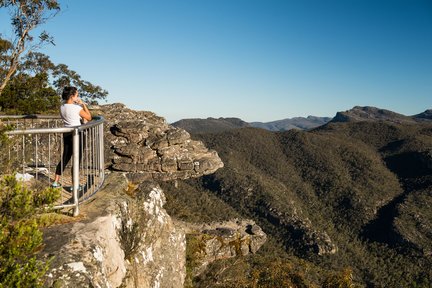 Ganztägige Tour durch die Wildnis des Grampians-Nationalparks ab Melbourne