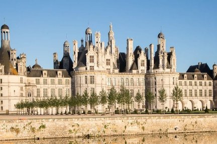 Chambord Castle Ticket in France