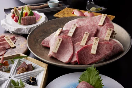马喰一代 名古屋WEST(Bakuroichidai Nagoya West)烧肉&寿喜烧 - 名古屋