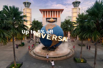 Resorts World Sentosa (Singapore) Pass
