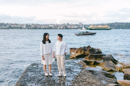 Lawatan Fotografi di Sydney Opera House