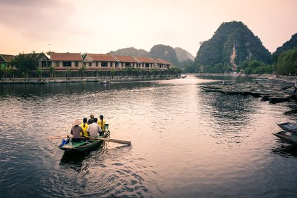 華閭＆三谷湊團遊（河內出發）