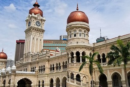 Lawatan Peribadi ke Bandaraya Kuala Lumpur