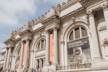 The Metropolitan Museum of Art Tour di New York