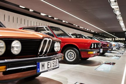 BMW Welt Must-See Attractions, Location & Reviews