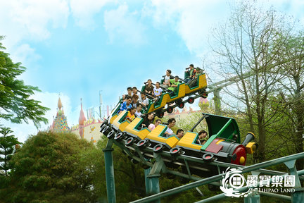 Excursion d'une journée sur la terre de Lihpao à Taichung