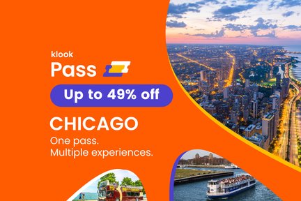 Klook Pass Chicago