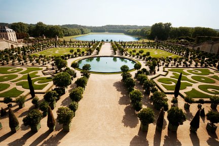 Tour Tham Quan Cung Điện Versailles Có Hướng Dẫn Với Quyền Ưu Tiên